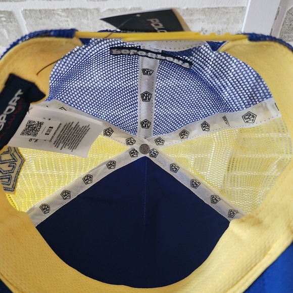 POLO Ralph Lauren cap PSFC - Picture 7 of 7